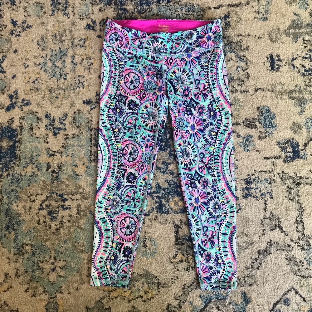 Lilly Pulitzer Luxletic Leggings